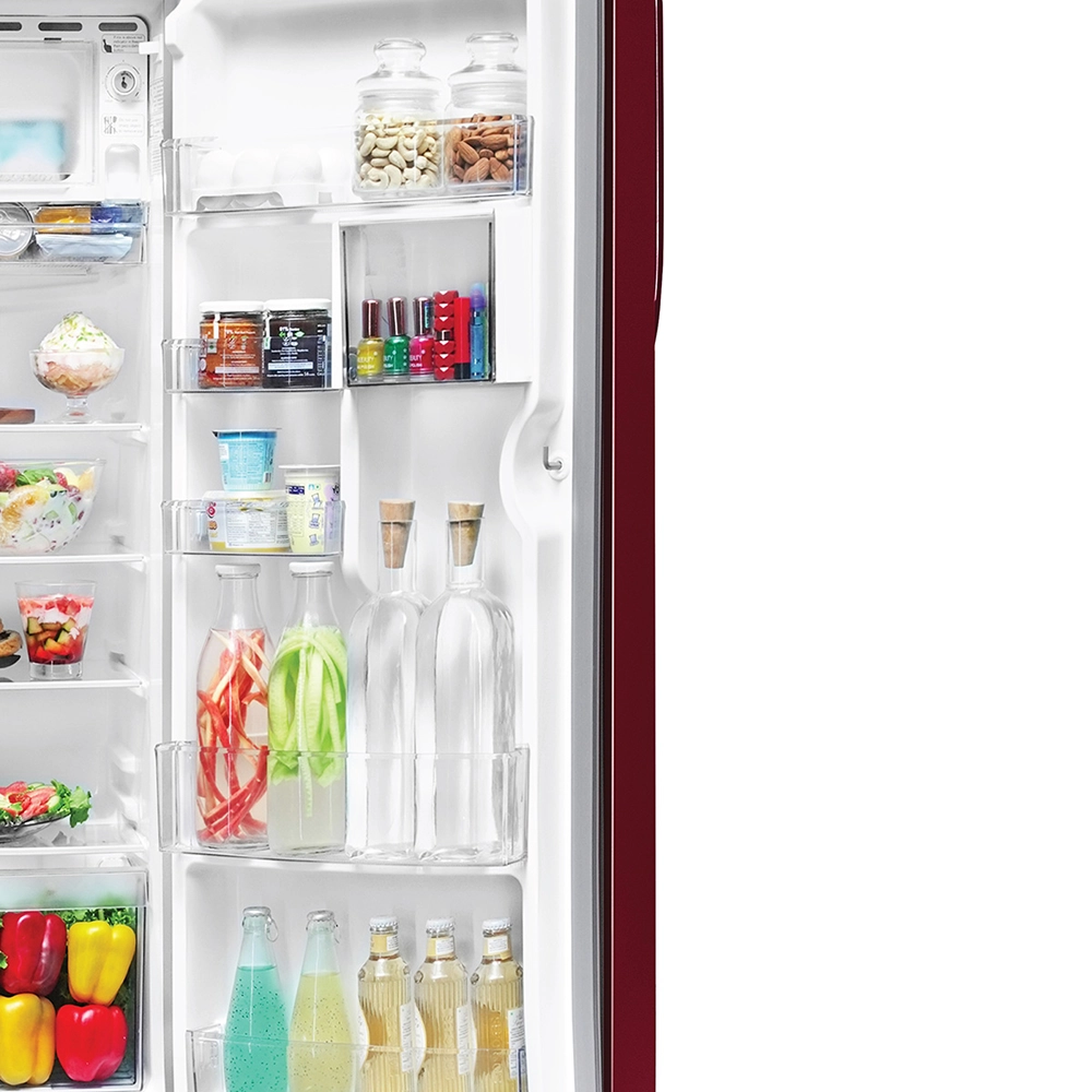 Haier 190L 5 Star Direct Cool Refrigerator - HRD-2105CRH-P